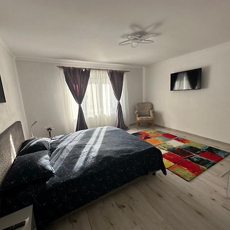 Appartement Casa Grande à Făgăraş Extérieur photo