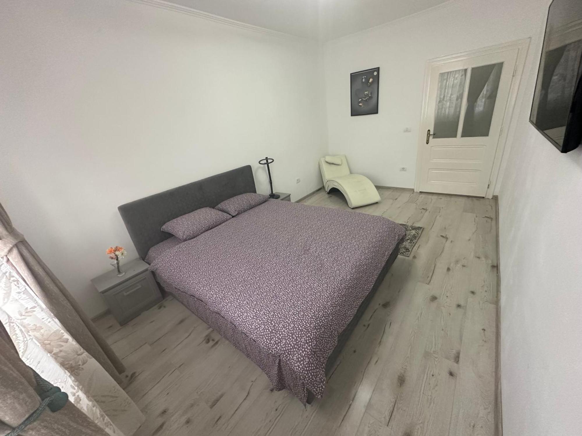 Appartement Casa Grande à Făgăraş Extérieur photo