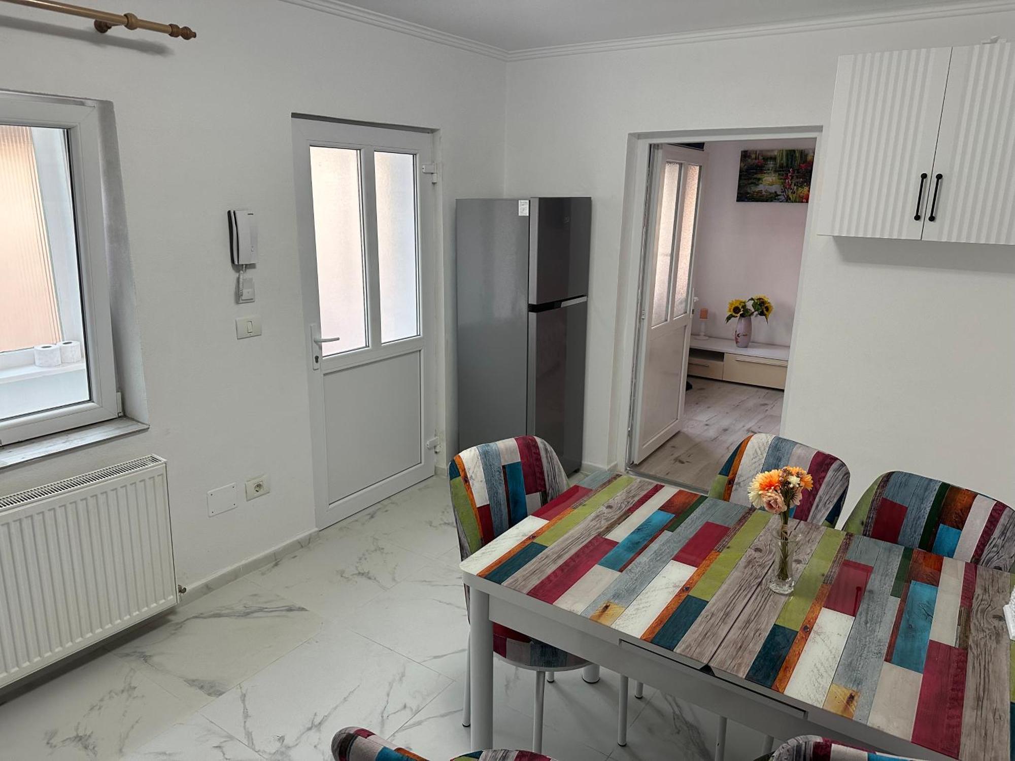Appartement Casa Grande à Făgăraş Extérieur photo