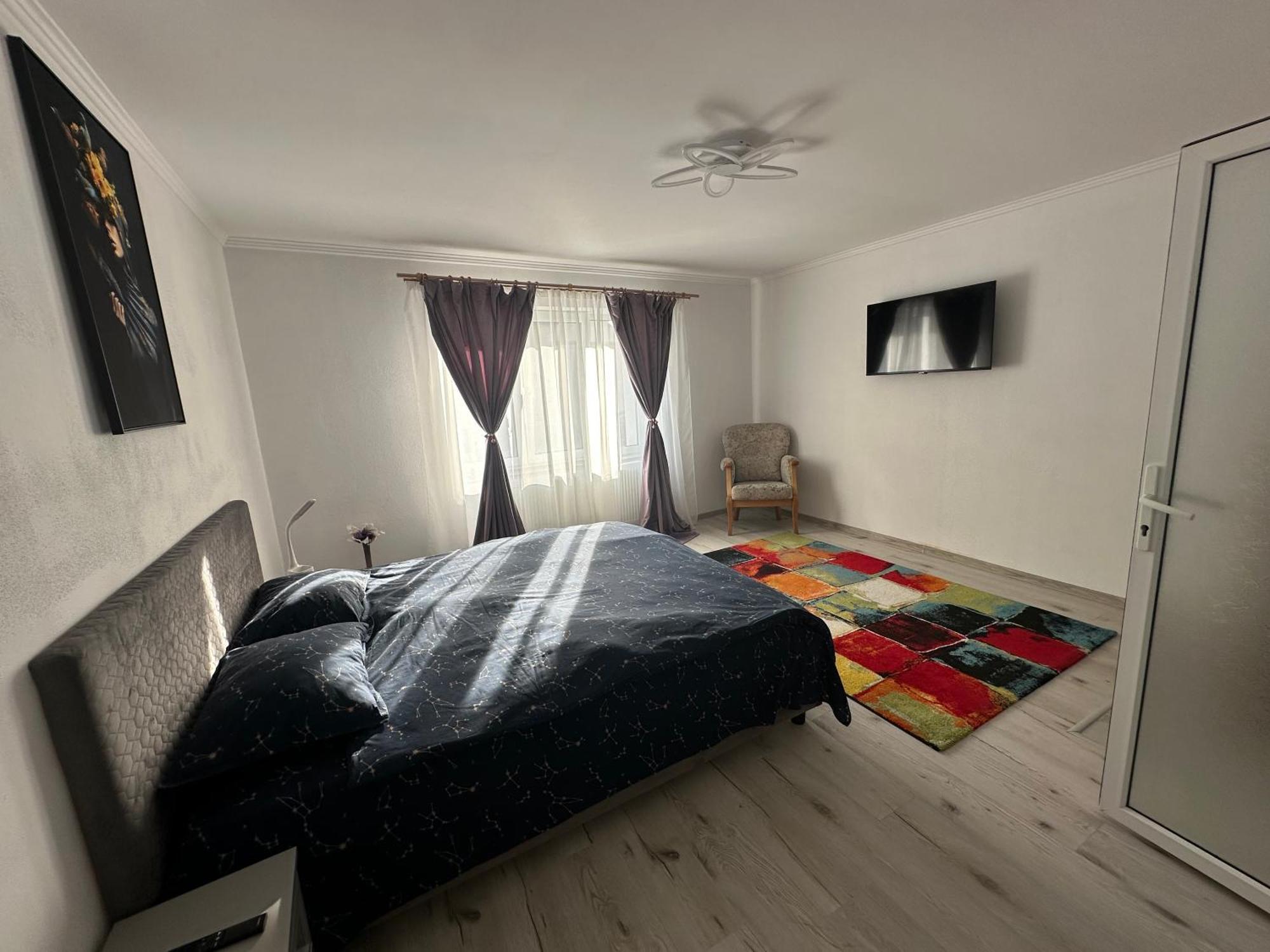 Appartement Casa Grande à Făgăraş Extérieur photo