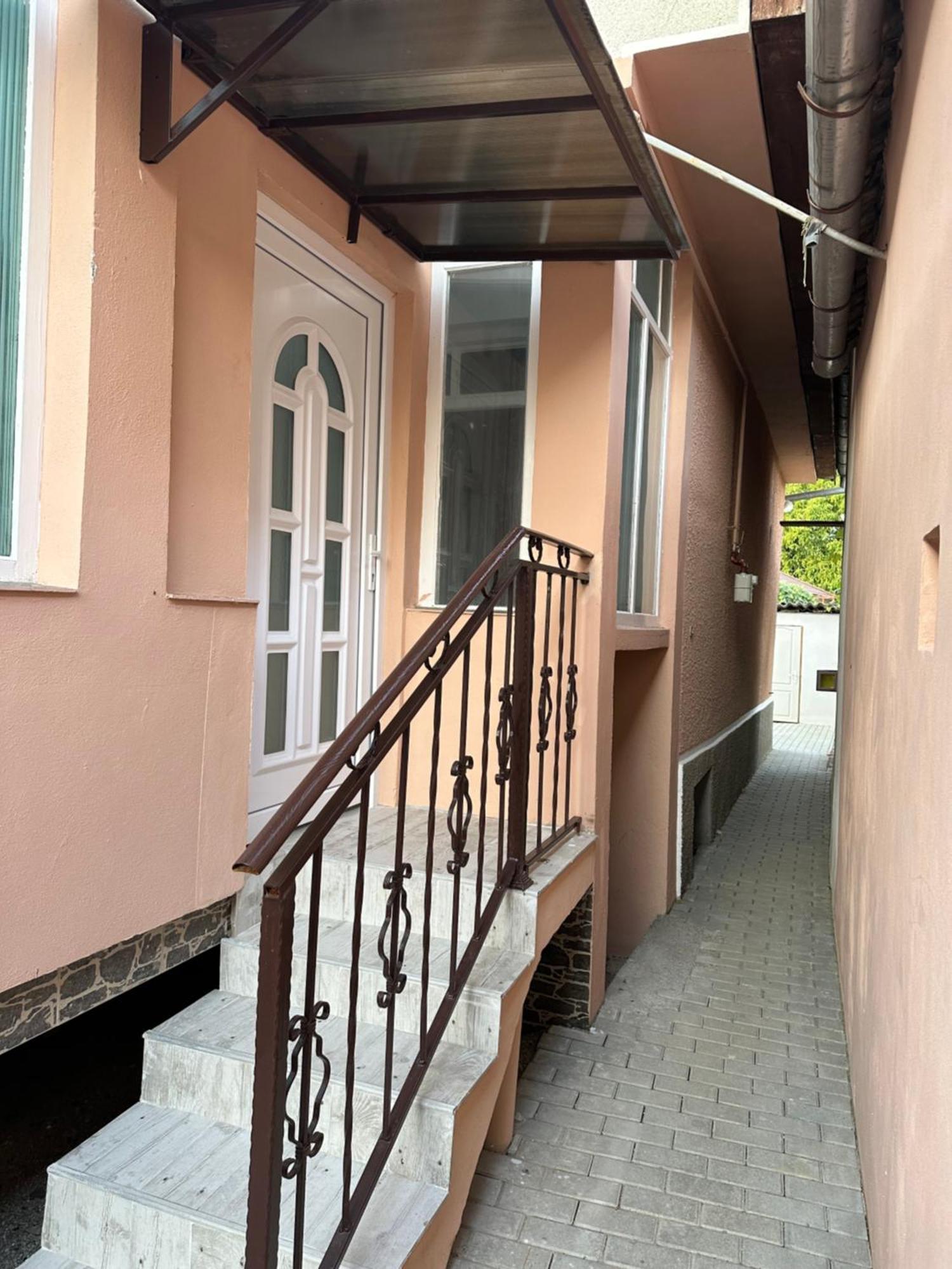 Appartement Casa Grande à Făgăraş Extérieur photo