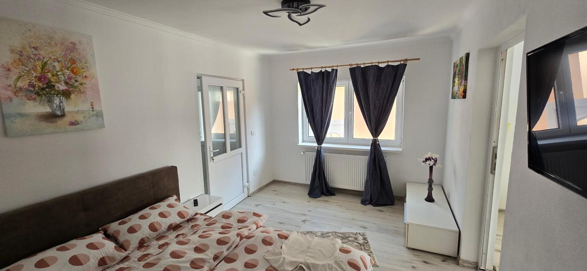 Appartement Casa Grande à Făgăraş Extérieur photo