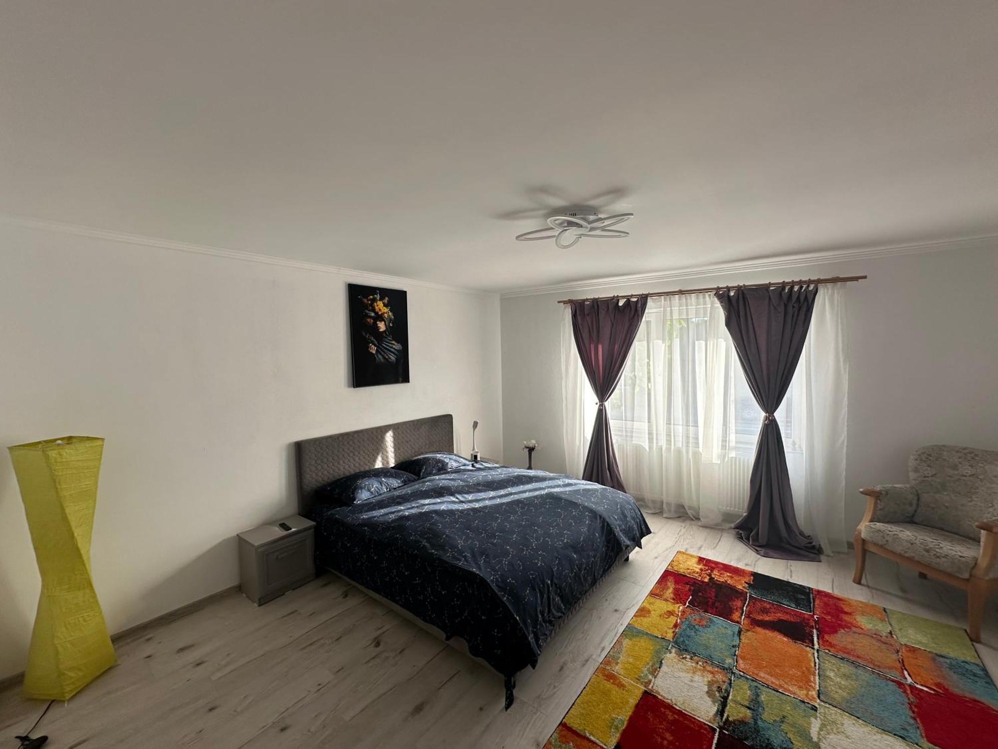 Appartement Casa Grande à Făgăraş Extérieur photo