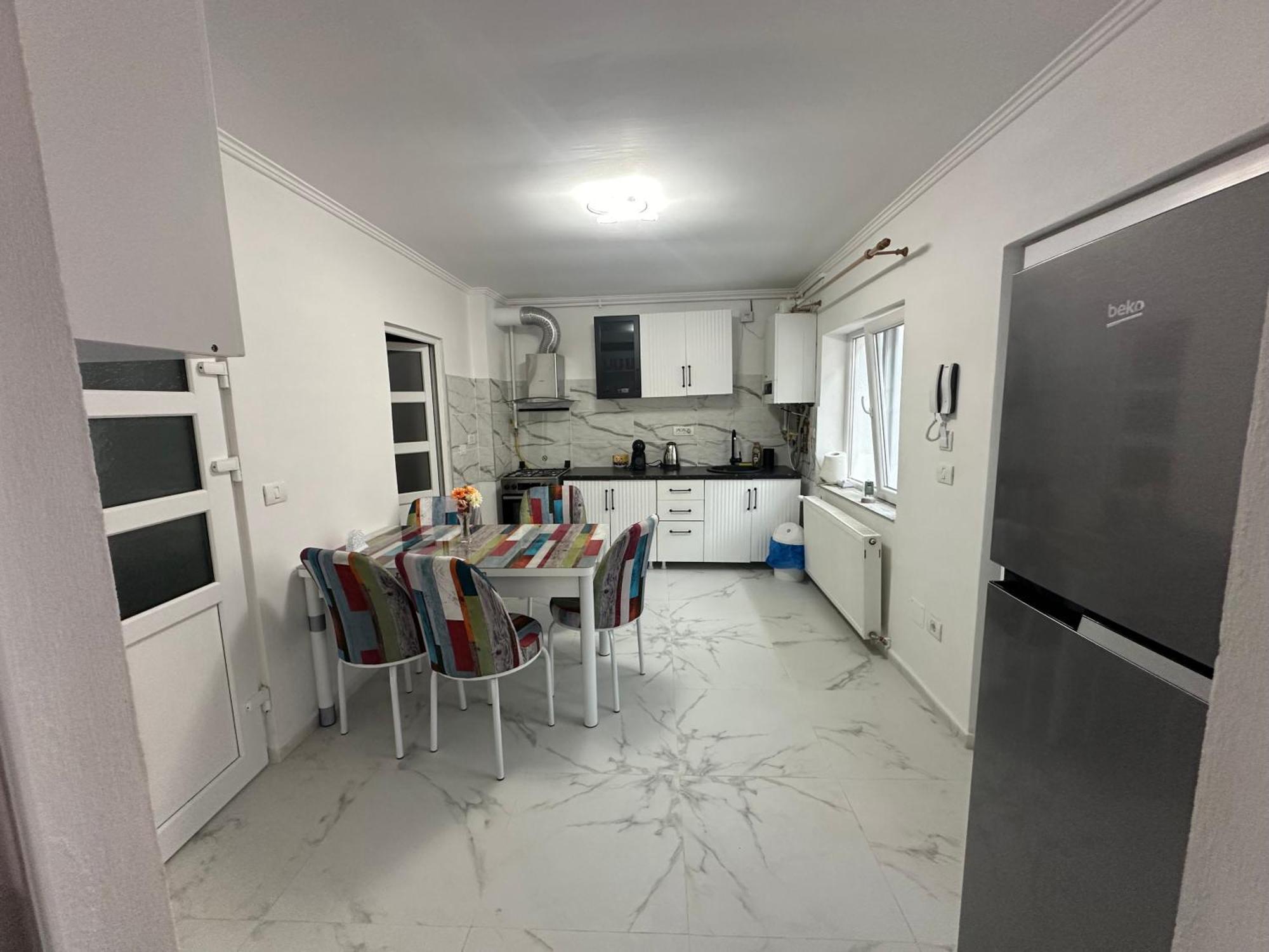 Appartement Casa Grande à Făgăraş Extérieur photo