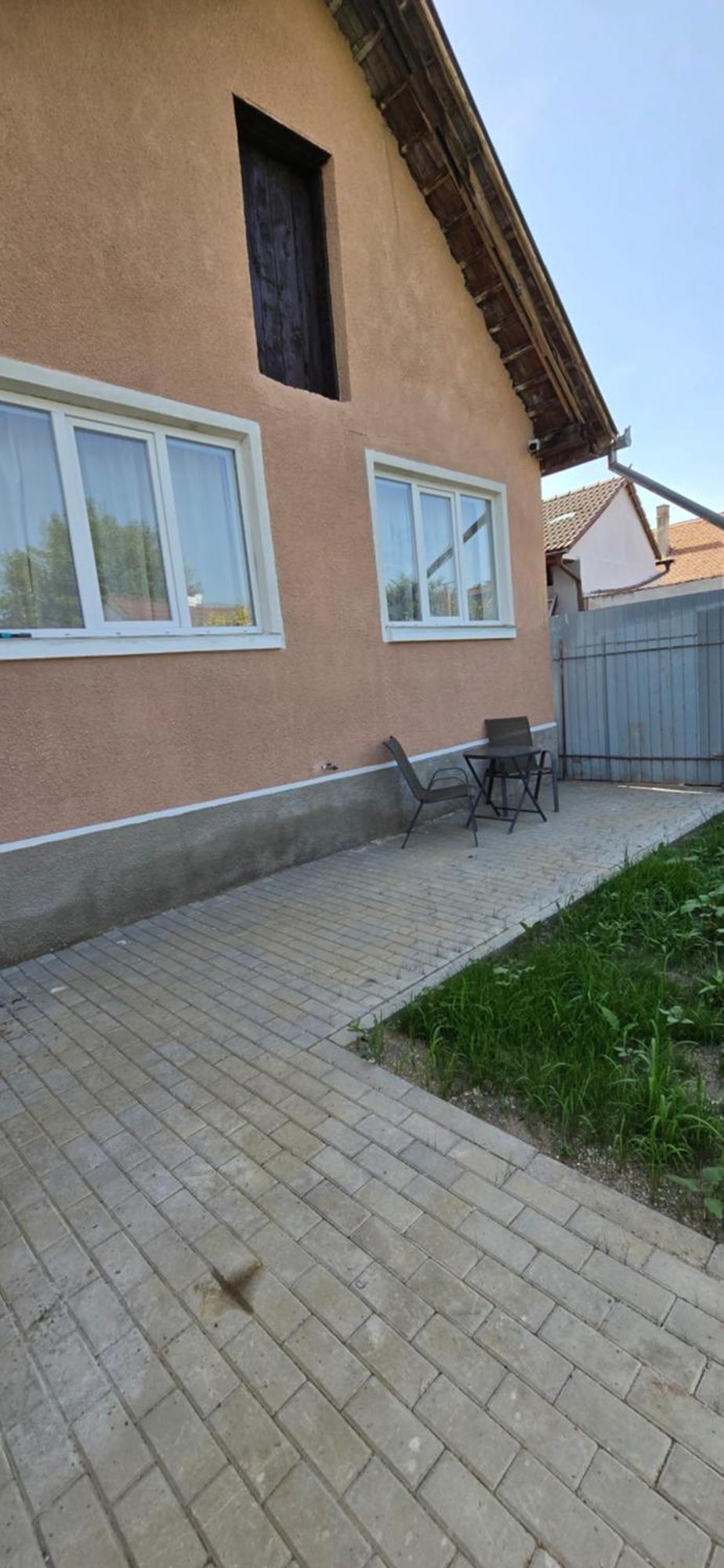 Appartement Casa Grande à Făgăraş Extérieur photo