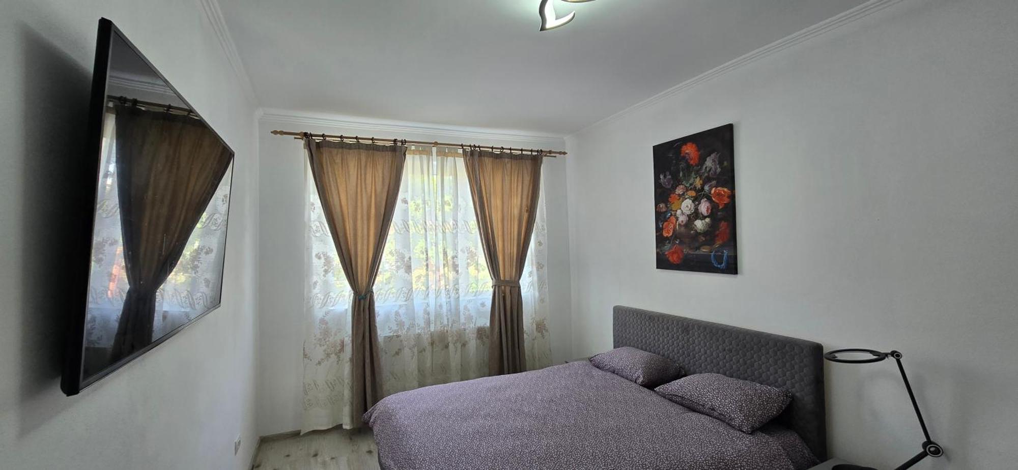 Appartement Casa Grande à Făgăraş Extérieur photo