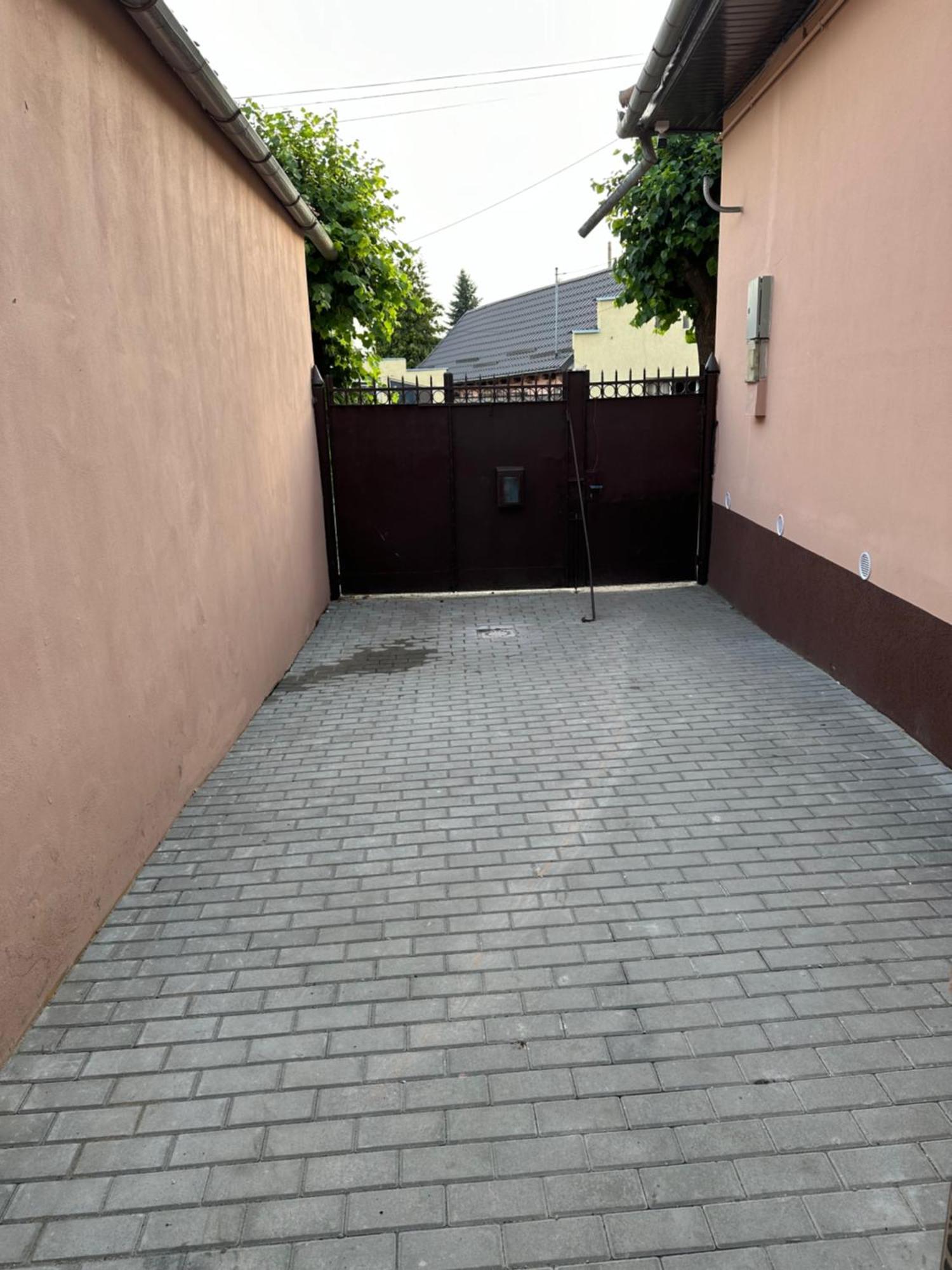 Appartement Casa Grande à Făgăraş Extérieur photo